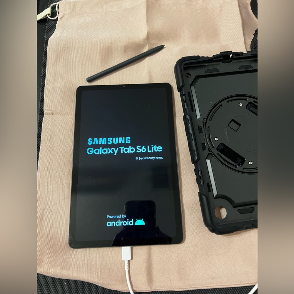 Samsung Galaxy S6 Lite Tablet